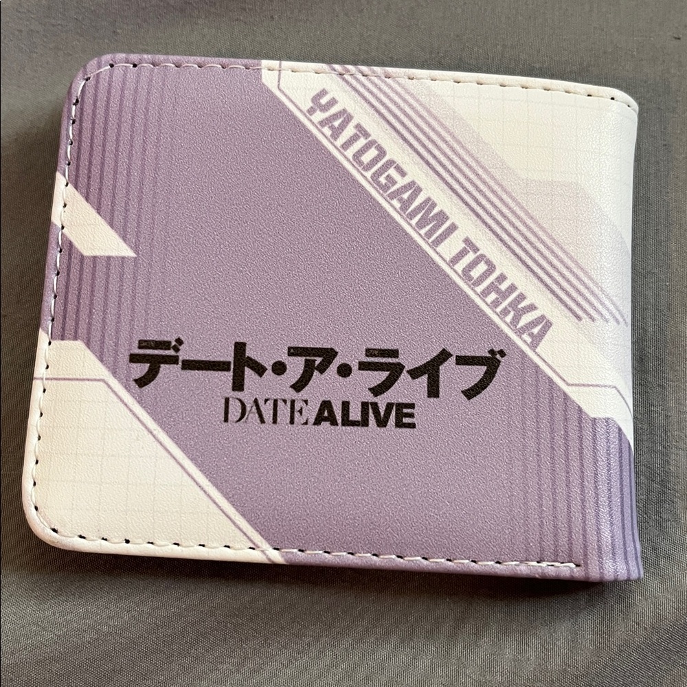 Tohka Yatogami Date A Live brand new anime wallet - Picture 2 of 3